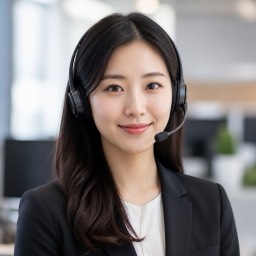 客服代表头像